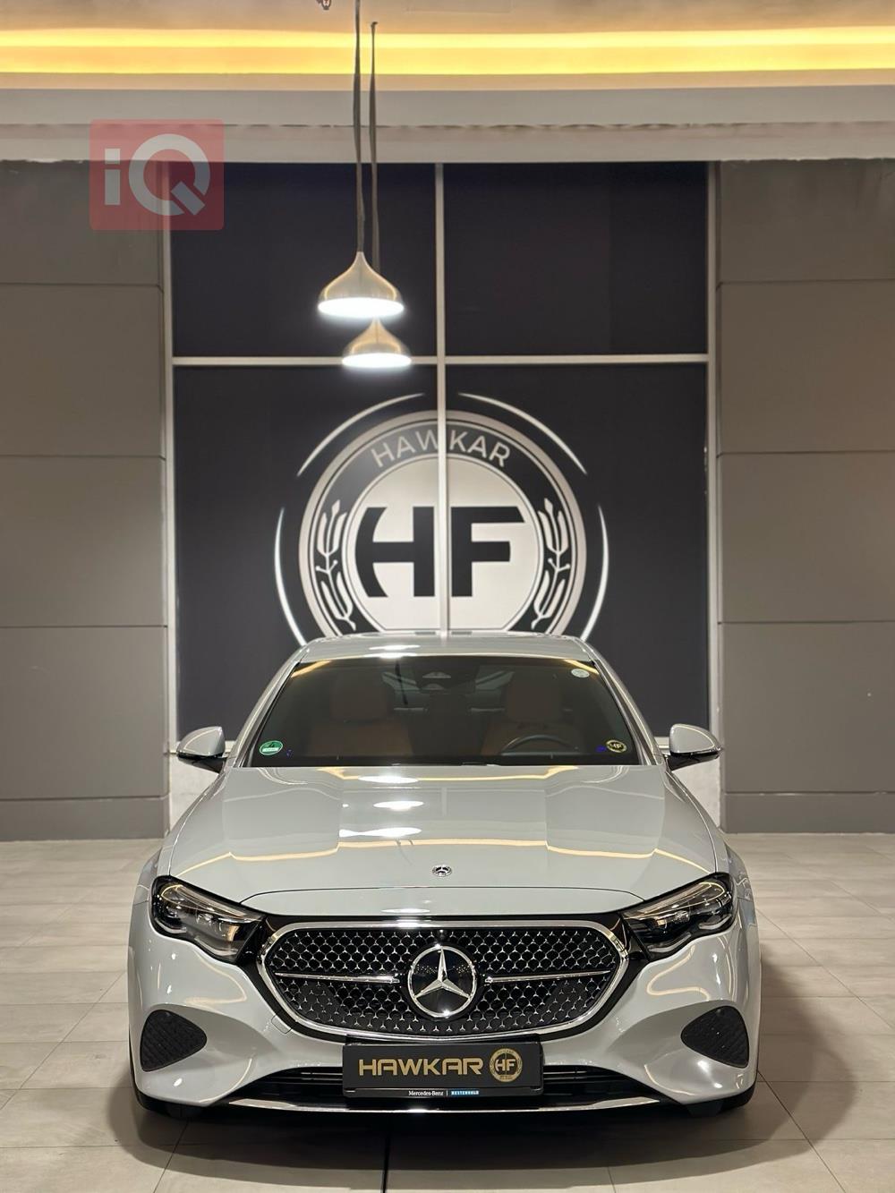مێرسێدس بێنز E-Class